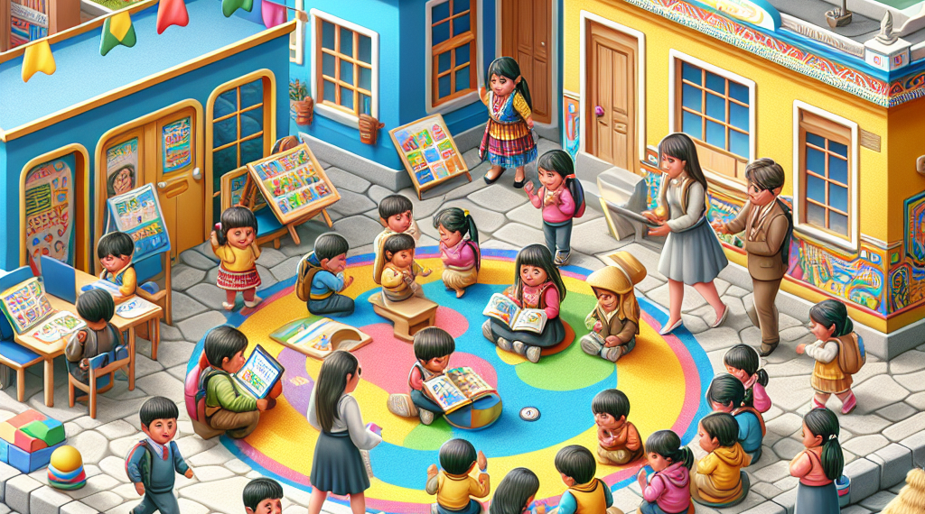 Descubre los Mejores Centros de Educación Inicial en Riobamba: Guía Completa