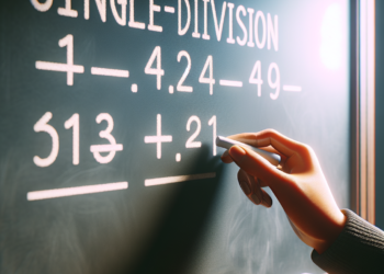 Guía Completa: Cómo Enseñar Divisiones de Una Cifra Fácilmente – Tips y Trucos Incluidos