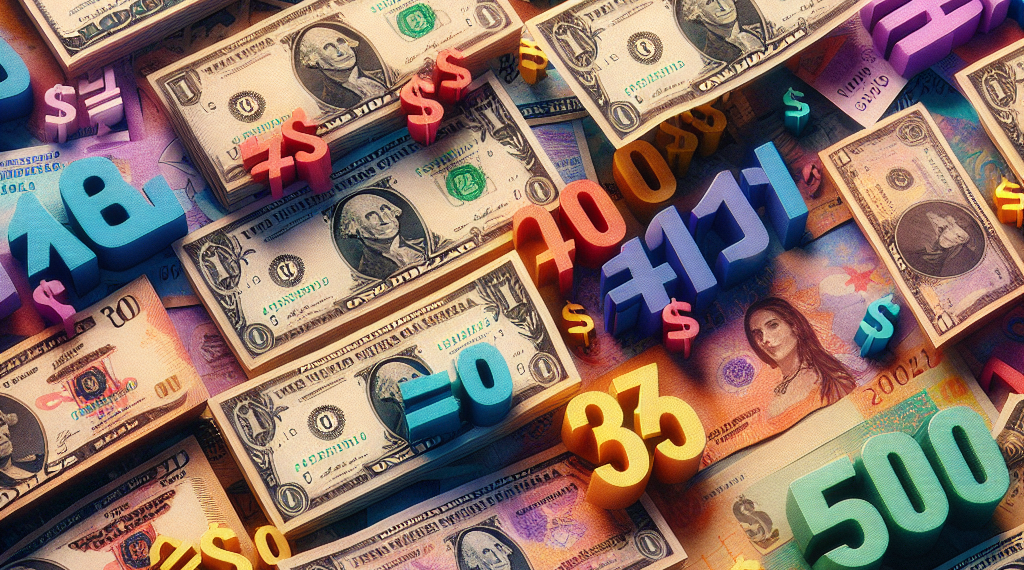 Conoce la equivalencia actual de dólar a peso colombiano y encuentra las mejores opciones de cambio