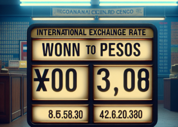 Descubre la Equivalencia de Wones a Pesos: Guía Completa y Actualizada
