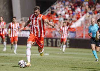 Récord absoluto del Almería en la Liga