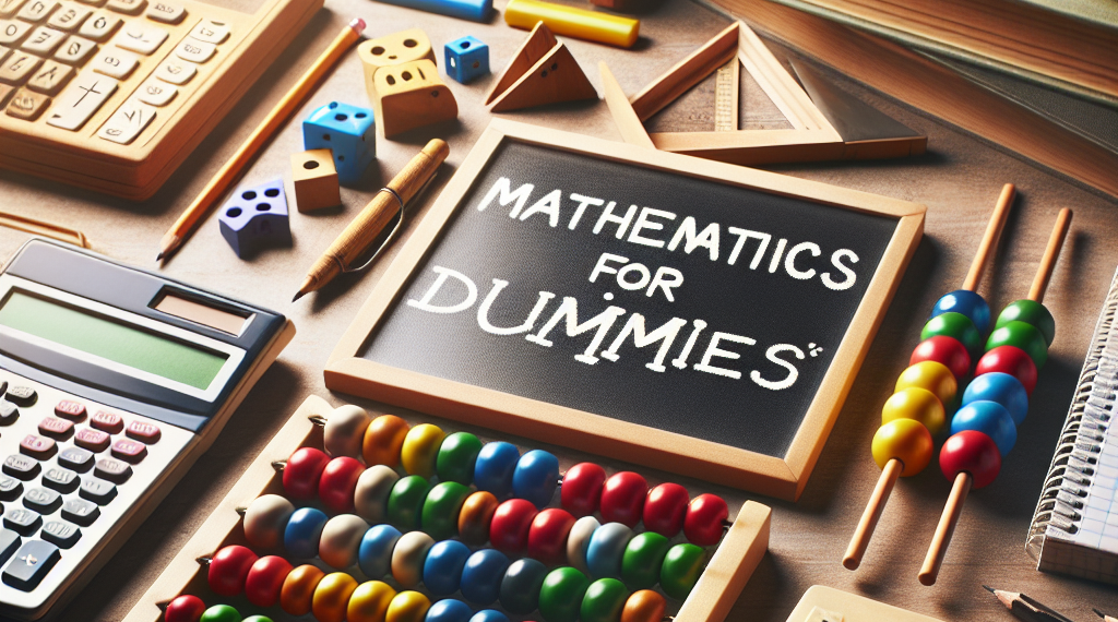 Una Guía Simples y Completa: Matemáticas para Dummies – Descomplicando las Cifras