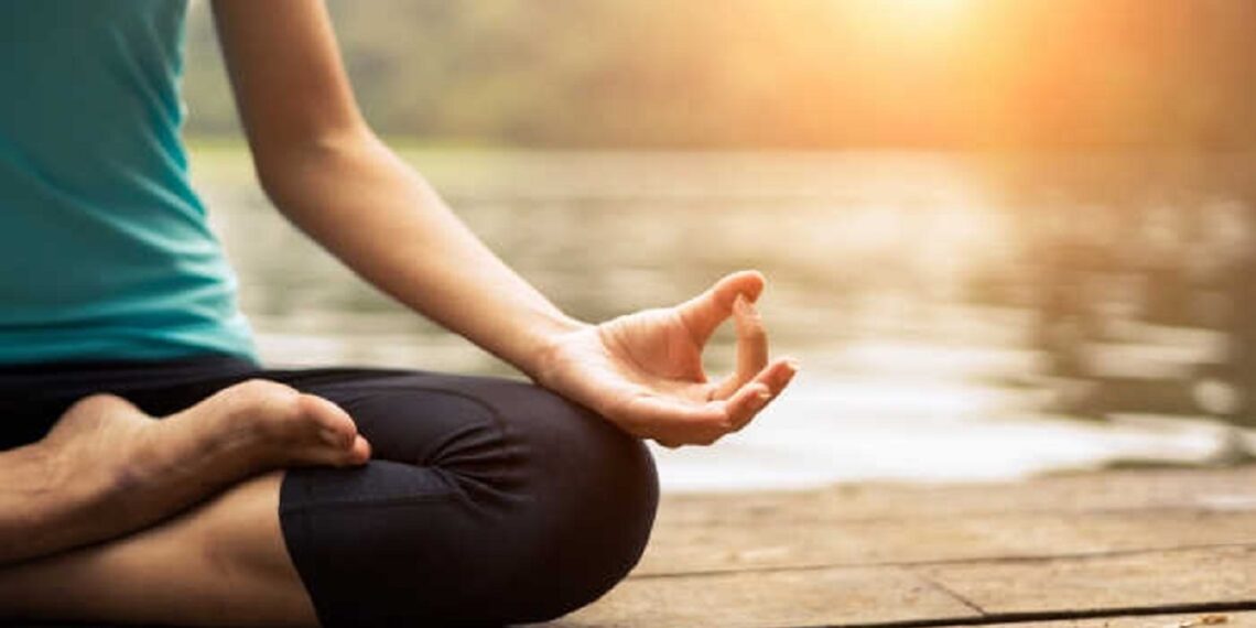 yoga y meditacion