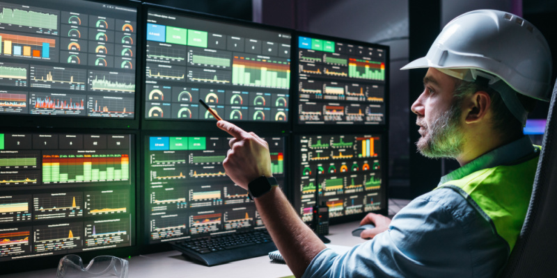 SCADA: Control y Automatización de Procesos Industriales