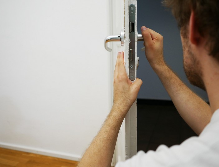Cerraduras inteligentes para apartamentos turísticos: Mejora de la seguridad y la comodidad