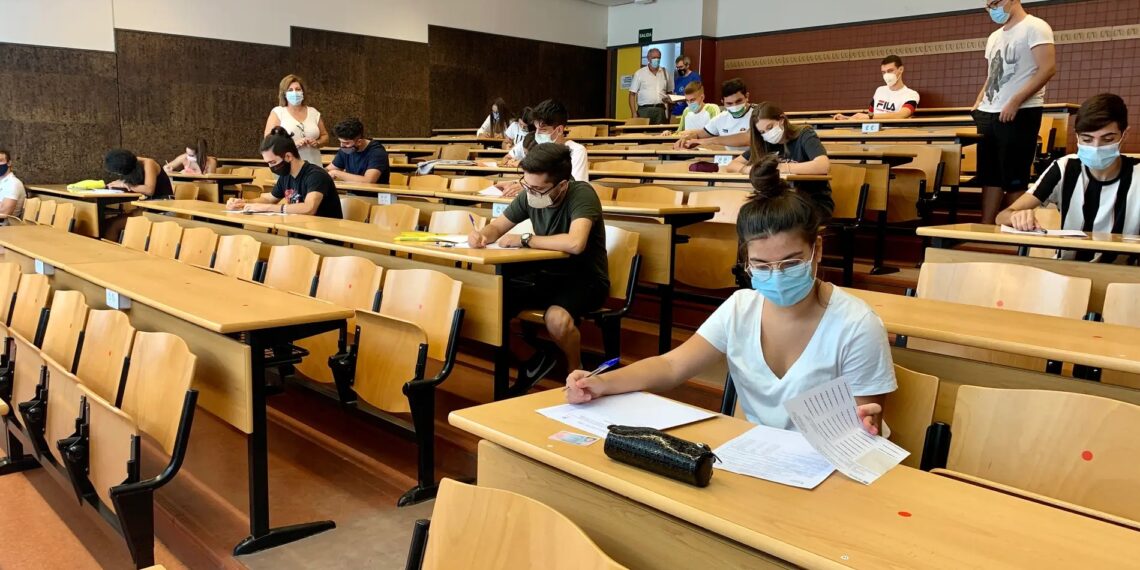 examenes selectividad cataluña