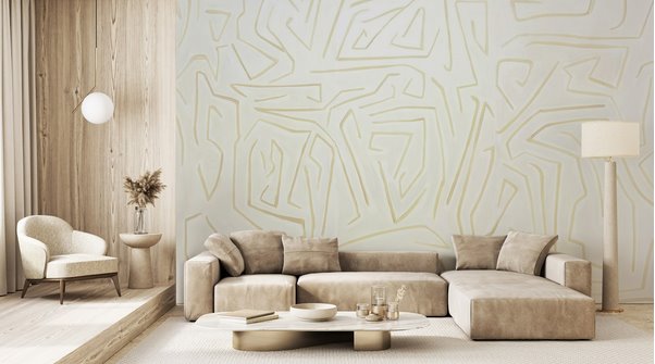 Mejora tu hogar con papel pintado: Estilos, ventajas y consejos de expertos de Innovi Deco