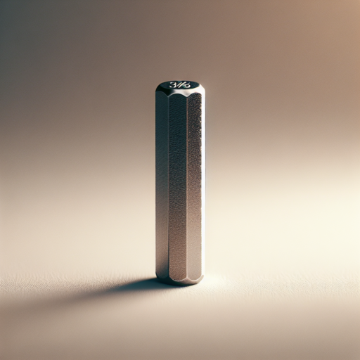 peso de varilla de 3/8