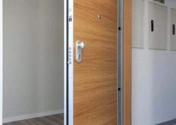 puertas blindadas viejas