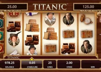 Tragamonedas online inspiradas en películas emblemáticas
