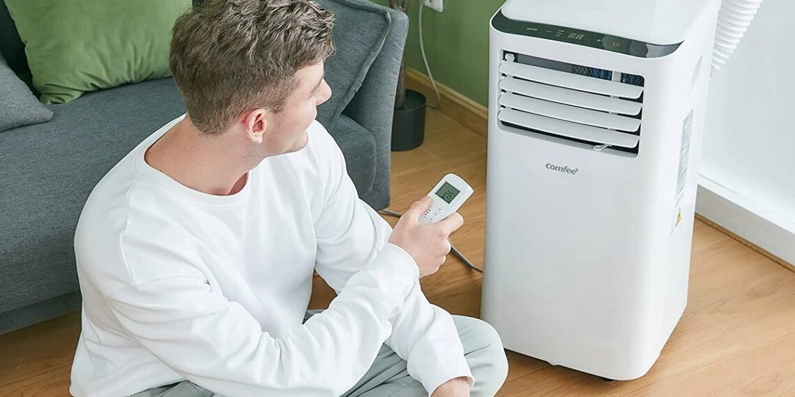 climatizacion portatil