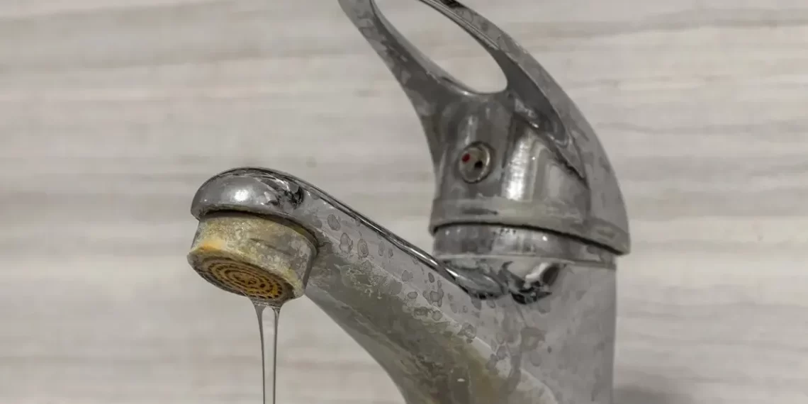 ¿Cómo eliminar el sarro de la cocina y el baño?