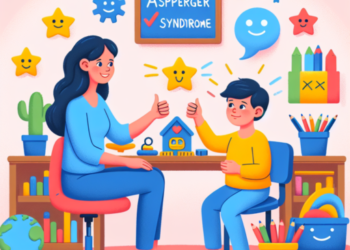 ¿Cómo ayudar a un niño con síndrome de Asperger?