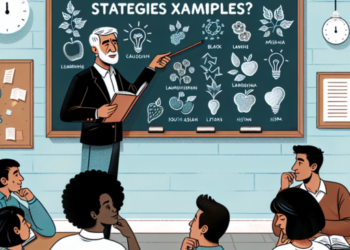 ¿Cuáles son las estrategias de aprendizaje ejemplos?