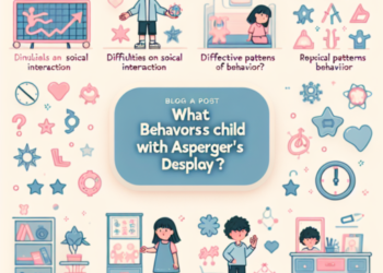 ¿Qué conductas tiene un niño con Asperger?