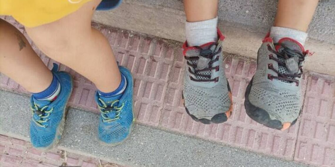 Comprar zapatos respetuosos para tu bebé: ¿Por qué es importante?