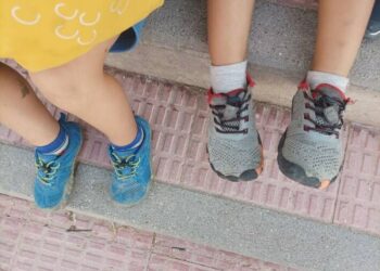 Comprar zapatos respetuosos para tu bebé: ¿Por qué es importante?