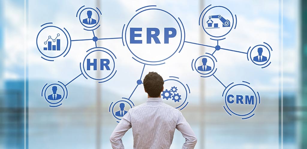 sistemas ERP en el sector sanitario