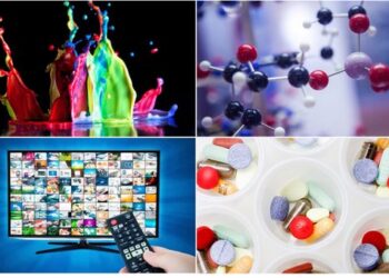 Avances de la nanotecnología en diversos campos