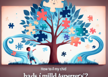 ¿Cómo saber si mi hijo tiene Asperger leve?