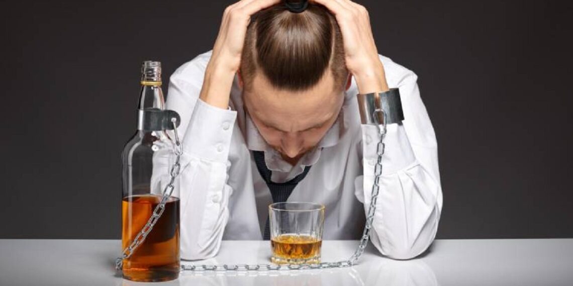 dependencia al alcohol