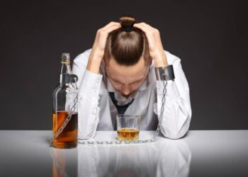 dependencia al alcohol