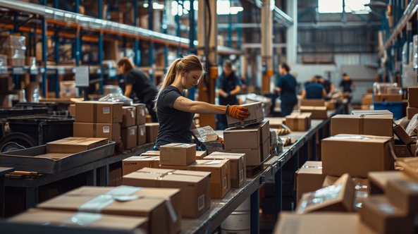Cómo Estafeta Rastreo Facilita el Proceso de Devolución de Productos para Tiendas en Línea