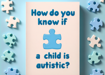 ¿Cómo se sabe si un niño es autista?