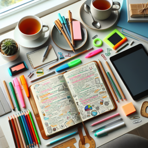 ¿Cómo tomar notas de forma eficaz?