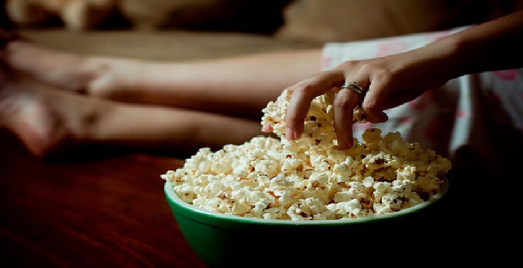 maraton series y peliculas en casa