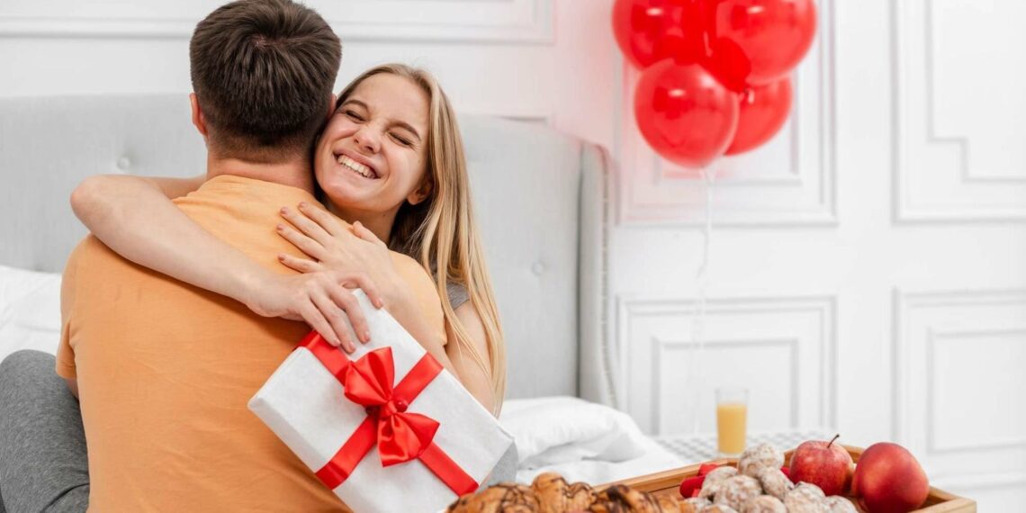 regalos para el romance