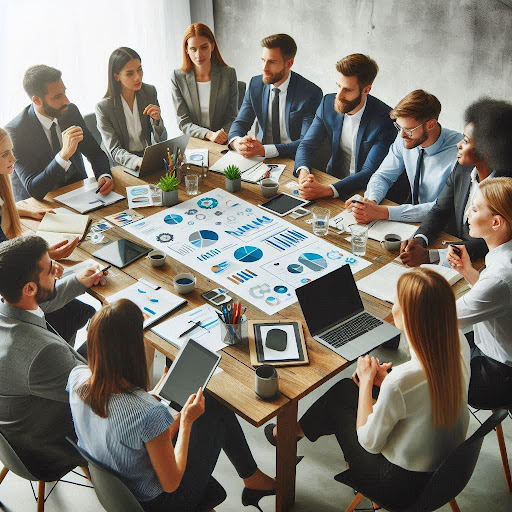 CRM para Ventas y Marketing B2B: Sincronización para el Éxito
