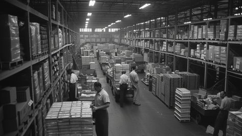 Rutas Cambiantes en un Mundo Inestable: La Logística entre Conflictos y Comercio