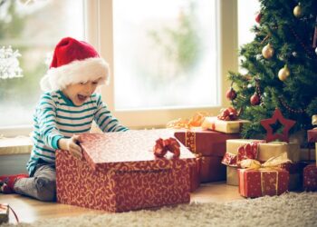 Cómo elegir los mejores juguetes para Navidad y acertar en tus regalos