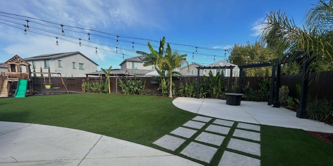 ¿Cómo elegir el mejor césped artificial para tu hogar?