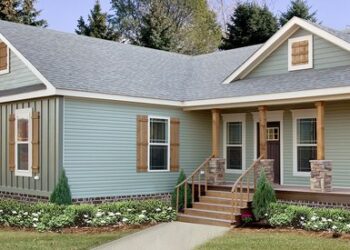 Las casas prefabricadas que más se venden en Estados Unidos