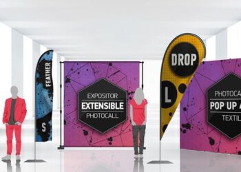 La importancia de la identidad visual en la publicidad de eventos multitudinarios