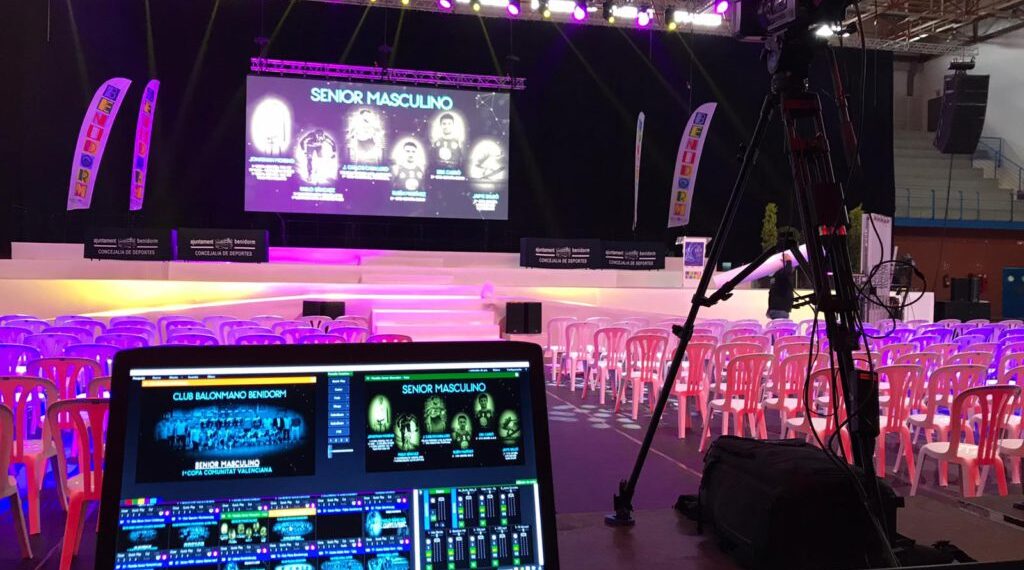 Alquiler de equipos audiovisuales en Barcelona: Calidad y experiencia con Edgar Vásquez