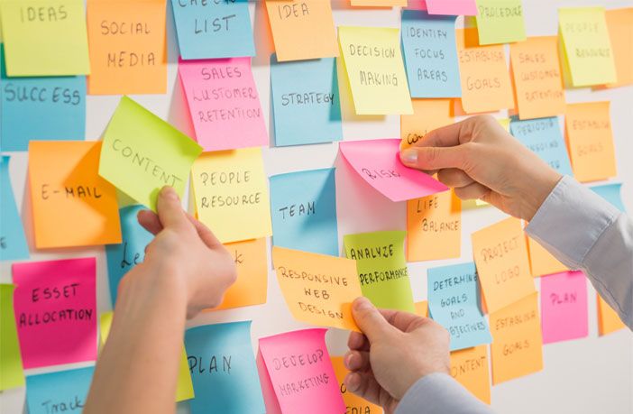 Imaginación que impacta: cómo crear contenidos creativos que conecten y destaquen