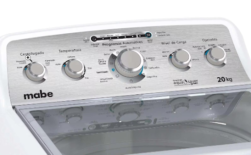 Lavadoras mabe: tecnología y rendimiento para tu hogar