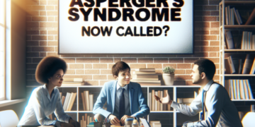 ¿Cómo se le llama ahora al síndrome de Asperger?