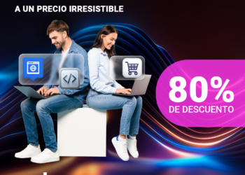 Consigue tu hosting en España con cdmon y un 80% de dto.