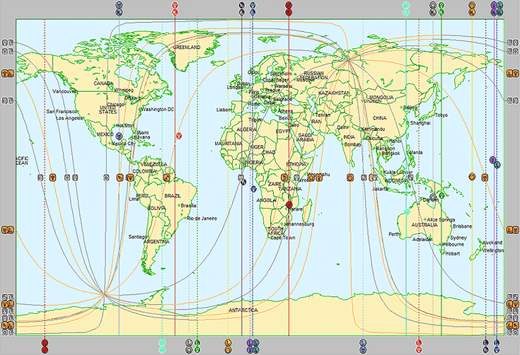 Descubre cómo la astrocartografía puede ayudarte a encontrar el lugar ideal para vivir