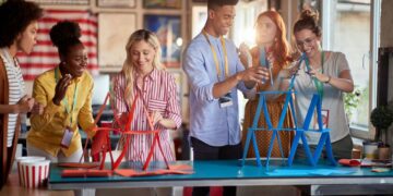 estrategias de team building y lo que debes conocer