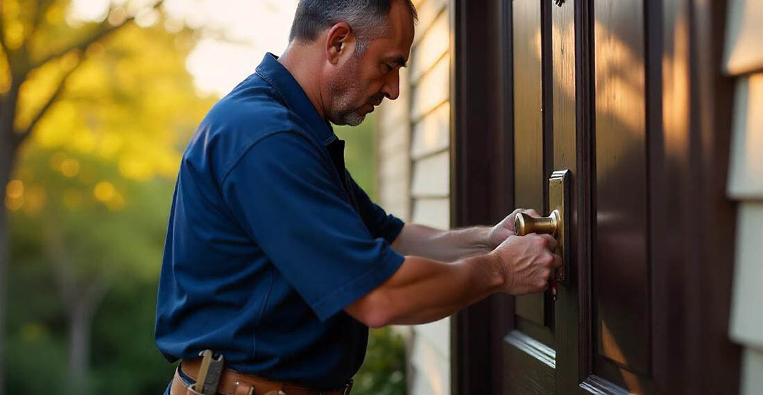 Mantenimiento y reparación de cerraduras, persianas y puertas de garaje. Lo que todo propietario debe saber