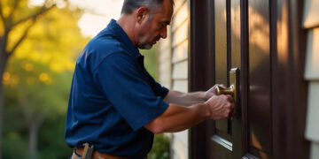 Mantenimiento y reparación de cerraduras, persianas y puertas de garaje. Lo que todo propietario debe saber