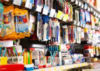 ¿Cómo aprovechar descuentos en útiles escolares?