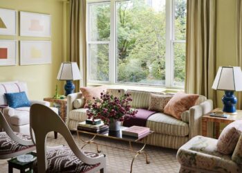 Ambientes que enamoran: ideas para amueblar con estilo