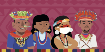 Pueblos con alma: historias y tradiciones de comunidades indígenas en Ecuador