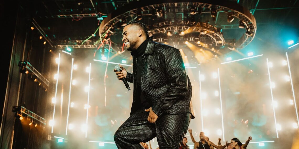 Don Omar confirma Sevilla como escenario clave de su paso por España